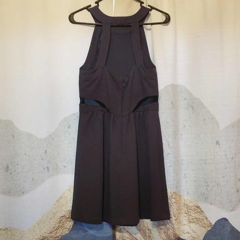 BCBG Blue Dress - Picture 2 of 2